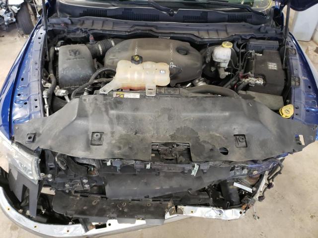 Photo 7 from auction – 2017 RAM 1500 SLT with VIN 1C6RR7LM2HS879030