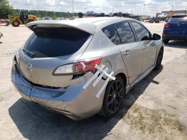 Photo 4 from auction – 2012 MAZDA SPEED 3 with VIN JM1BL1L32C1525264