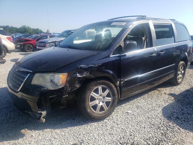 Photo 2 from auction – 2010 CHRYSLER TOWN & COU with VIN 2A4RR5D10AR381153