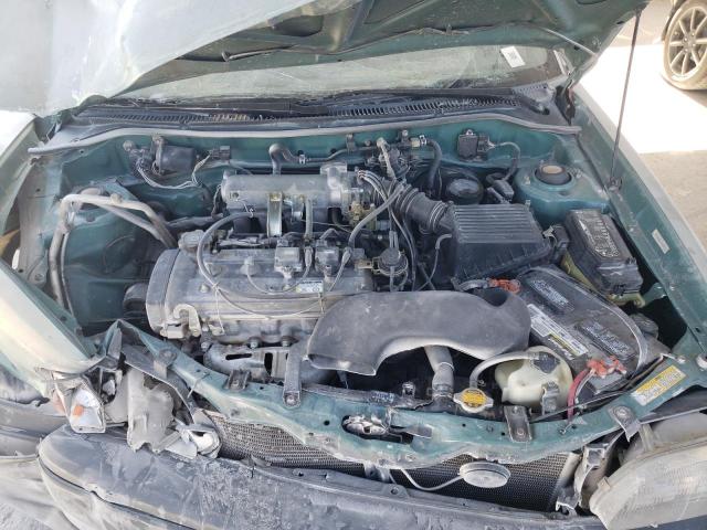 Photo 7 from auction – 1995 TOYOTA TERCEL STD with VIN JT2EL55DXS0069747