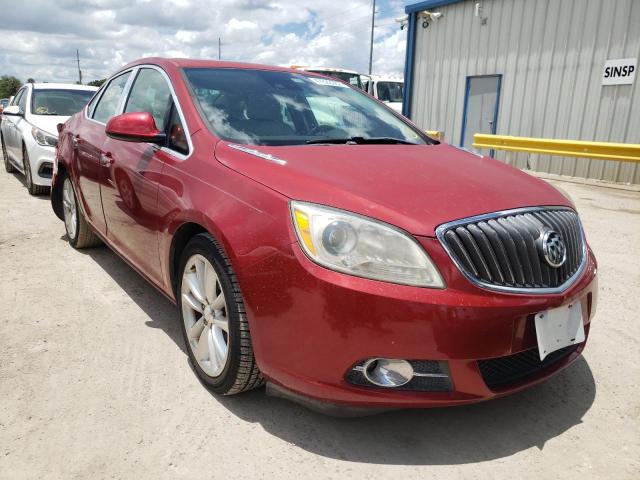 BUICK VERANO 2014 with VIN 1G4PR5SK4E4146560 - Photo from auction