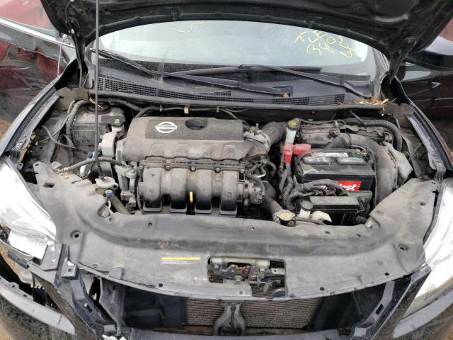 Photo 7 from auction – 2013 NISSAN SENTRA S with VIN 3N1AB7AP1DL794926