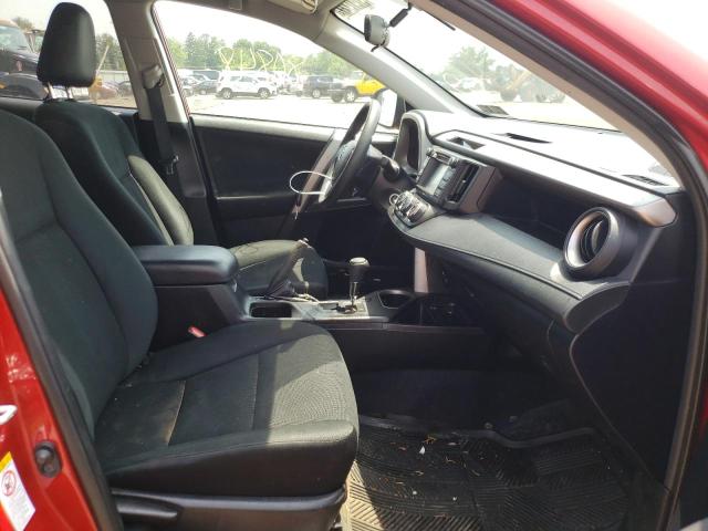 Photo 5 from auction – 2016 TOYOTA RAV4 LE with VIN 2T3BFREV8GW477006