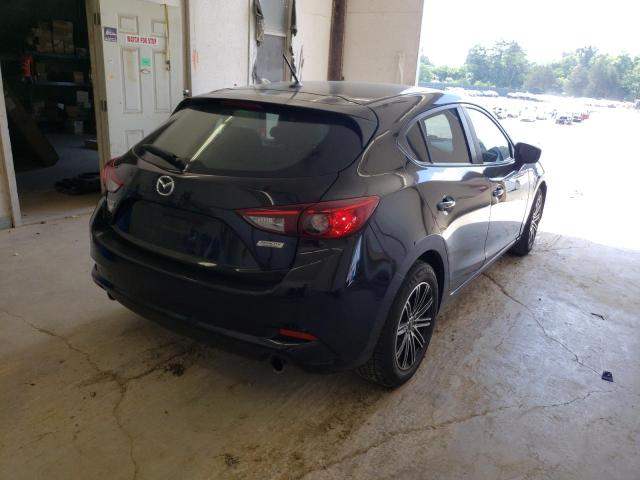 Photo 4 from auction – 2017 MAZDA 3 SPORT with VIN 3MZBN1K70HM150416