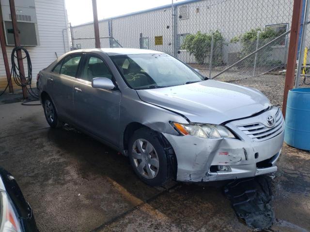 TOYOTA CAMRY CE 2007 with VIN JTNBE46K073016133 - Photo from auction