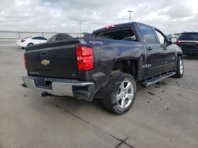 Photo 4 from auction – 2015 CHEVROLET SILVERADO with VIN 3GCUKREC6FG517603