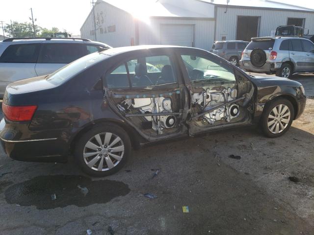 Photo 9 from auction – 2009 HYUNDAI SONATA SE with VIN 5NPEU46C29H486541