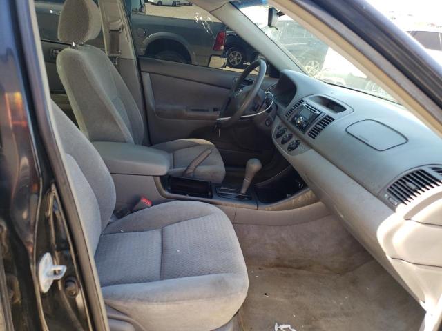 Photo 5 from auction – 2002 TOYOTA CAMRY LE with VIN 4T1BF32K02U010025