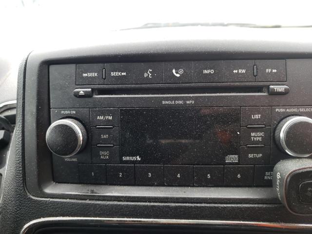 Photo 9 from auction – 2011 DODGE GRAND CARA with VIN 2D4RN3DG4BR688484