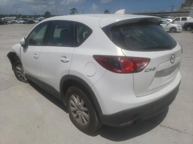 Photo 3 from auction – 2013 MAZDA CX-5 SPORT with VIN JM3KE2BEXD0159264