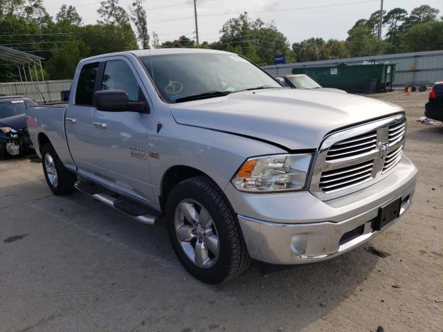 RAM 1500 SLT 2015 with VIN 1C6RR7GT7FS694440 - Photo from auction