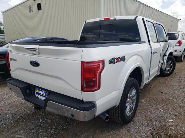 Photo 4 from auction – 2015 FORD F150 SUPER with VIN 1FTEW1EP3FFB91547