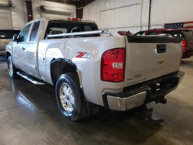 Photo 3 from auction – 2008 CHEVROLET SILVERADO with VIN 1GCEK190X8Z237563