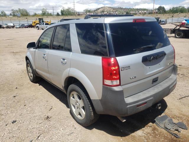Photo 3 from auction – 2005 SATURN VUE with VIN 5GZCZ63405S829035