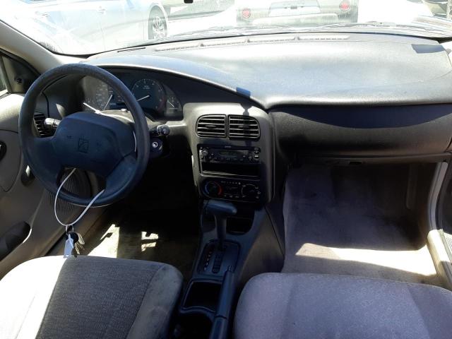 Photo 9 from auction – 2002 SATURN SL1 with VIN 1G8ZH52852Z118103