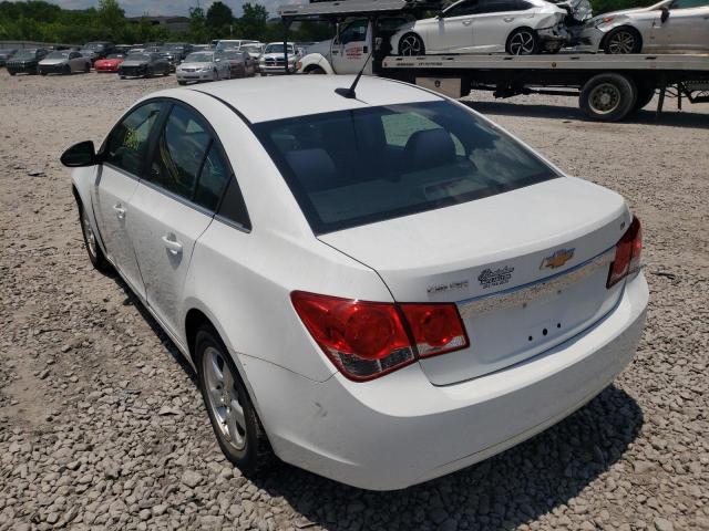 Photo 3 from auction – 2014 CHEVROLET CRUZE LT with VIN 1G1PC5SB2E7366616