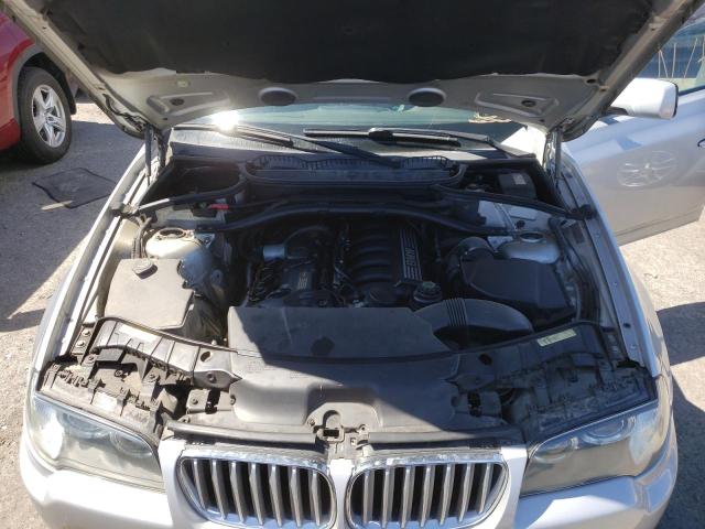 Photo 7 from auction – 2007 BMW X3 3.0SI with VIN WBXPC93477WJ00440