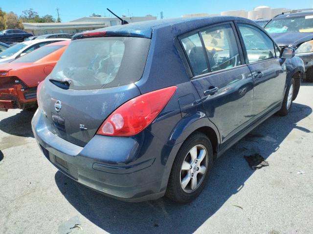 Фото 4 с аукциона – 2008 NISSAN VERSA с VIN 3N1BC13E68L454283