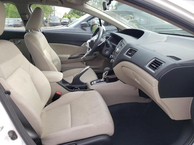 Photo 5 from auction – 2014 HONDA CIVIC HF with VIN 2HGFB2F64EH546719