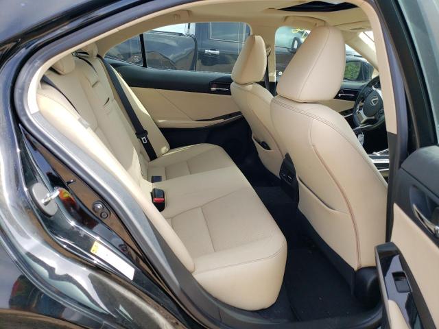 Photo 6 from auction – 2016 LEXUS IS 200T with VIN JTHBA1D23G5022027