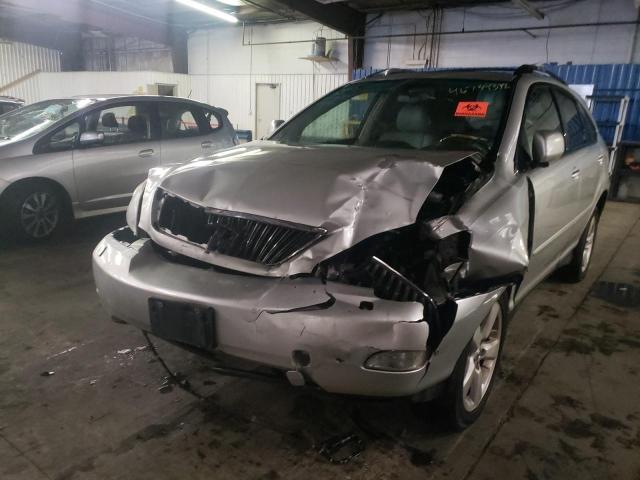 Photo 9 from auction – 2006 LEXUS RX 330 with VIN JTJHA31U960104818