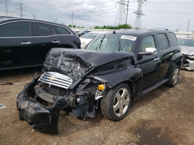 Photo 2 from auction – 2008 CHEVROLET HHR LT with VIN 3GNCA53P18S715221