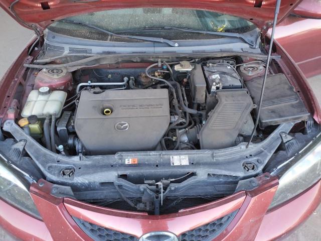 Photo 7 from auction – 2008 MAZDA 3 I with VIN JM1BK32F281138702