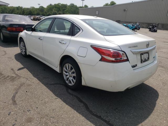 Photo 3 from auction – 2014 NISSAN ALTIMA 2.5 with VIN 1N4AL3AP4EC277576