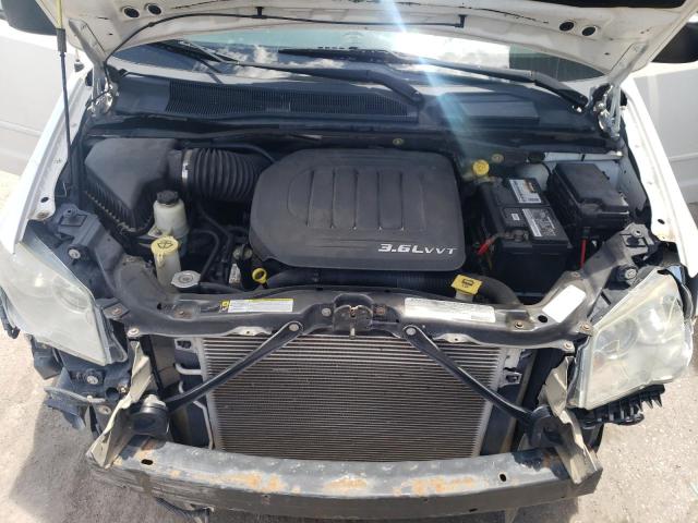 Photo 7 from auction – 2011 DODGE GRAND CARA with VIN 2D4RN4DG5BR731865