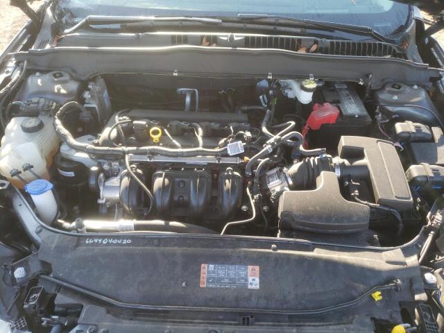 Photo 7 from auction – 2020 FORD FUSION S with VIN 3FA6P0G73LR200051