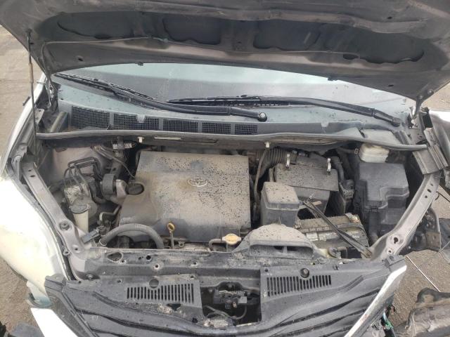 Photo 7 from auction – 2011 TOYOTA SIENNA LE with VIN 5TDKK3DC7BS147893