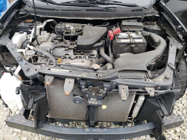 Photo 7 from auction – 2014 NISSAN ROGUE SELE with VIN JN8AS5MVXEW715765