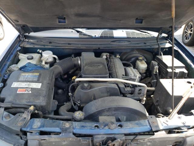 Photo 7 from auction – 2003 CHEVROLET TRAILBLAZE with VIN 1GNDT13S532312617