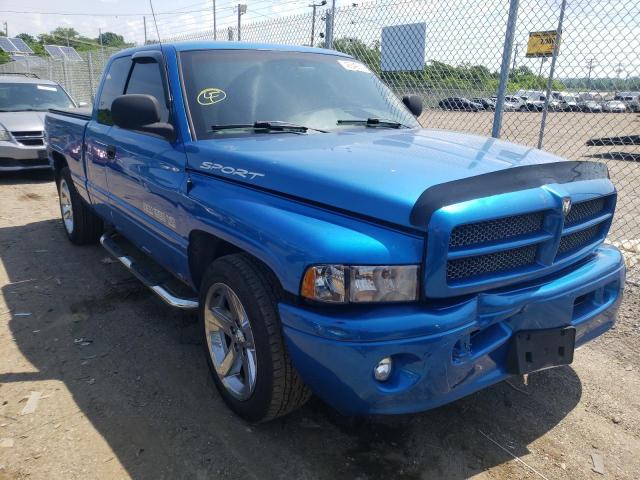 DODGE RAM 1500 2001 with VIN 1B7HC13Y11J223774 - Photo from auction