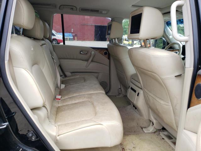 Photo 6 from auction – 2012 INFINITI QX56 with VIN JN8AZ2NC8C9317330