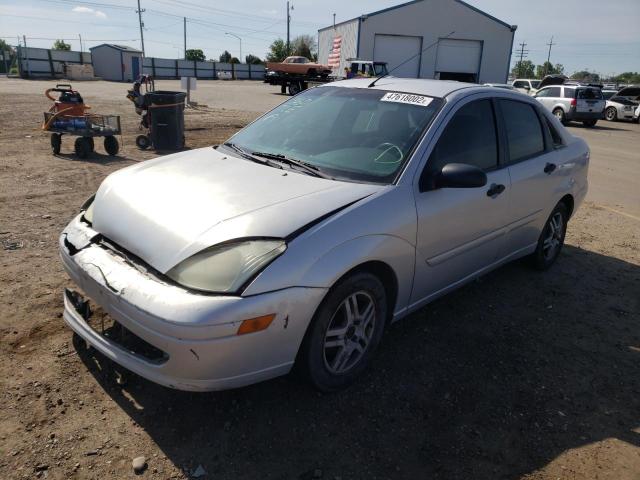 Photo 2 from auction – 2000 FORD FOCUS SE with VIN 1FAFP3439YW276218