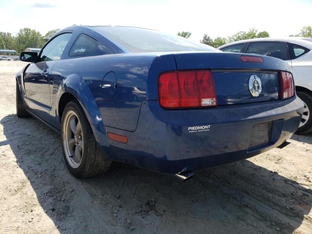 Photo 3 from auction – 2008 FORD MUSTANG with VIN 1ZVHT80N385156095