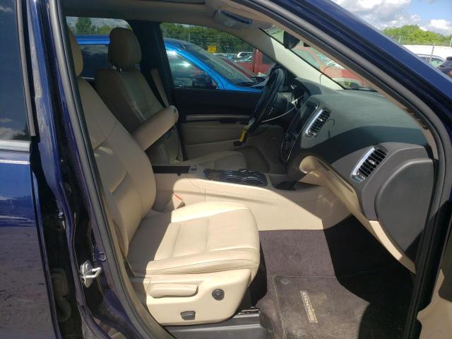 Photo 5 from auction – 2017 DODGE DURANGO GT with VIN 1C4RDJDG5HC691383