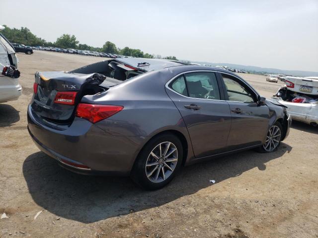 Photo 4 from auction – 2018 ACURA TLX with VIN 19UUB1F3XJA007327