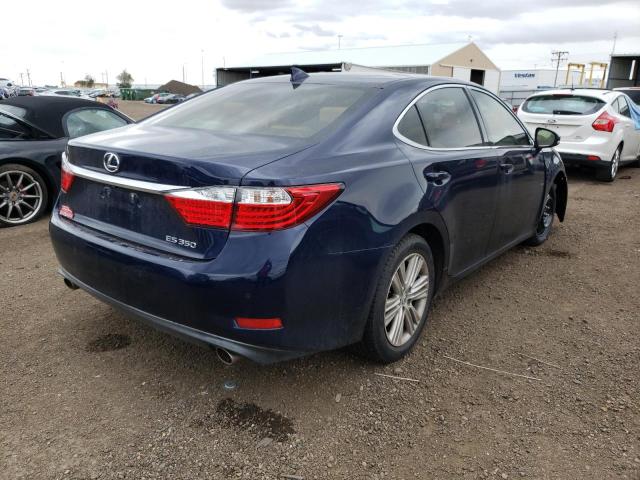 Фото 4 с аукциона – 2015 LEXUS ES 350 с VIN JTHBK1GG8F2160294