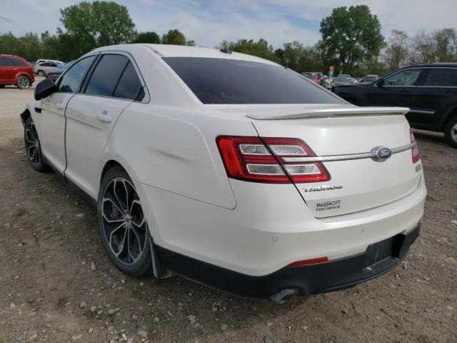 Photo 3 from auction – 2015 FORD TAURUS SHO with VIN 1FAHP2KT6FG143736