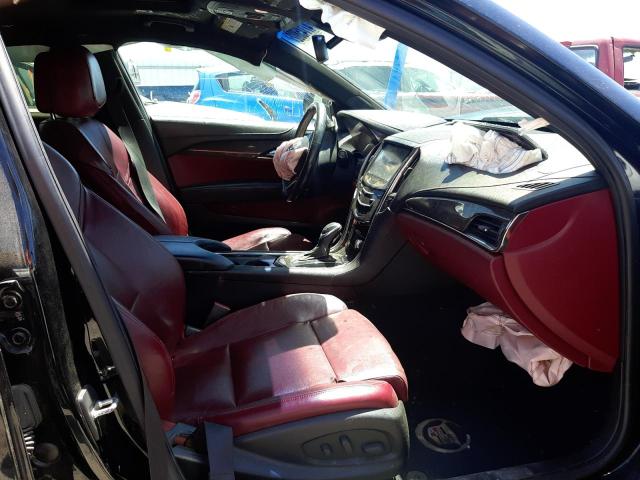 Photo 5 from auction – 2013 CADILLAC ATS PREMIU with VIN 1G6AE5SX5D0126294