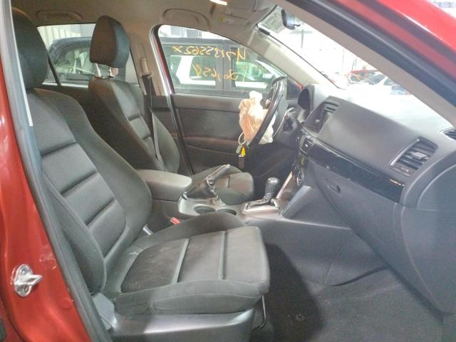 Photo 5 from auction – 2015 MAZDA CX-5 TOURI with VIN JM3KE4CY2F0431202