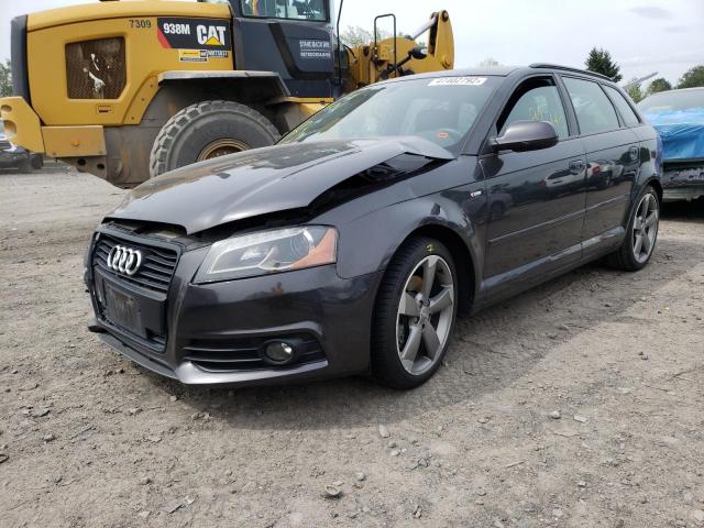 Photo 2 from auction – 2011 AUDI A3 PREMIUM with VIN WAUKEAFM7BA091708