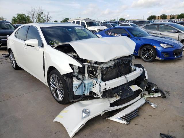 LEXUS ES 350 2013 with VIN JTHBK1GG2D2060561 - Photo from auction