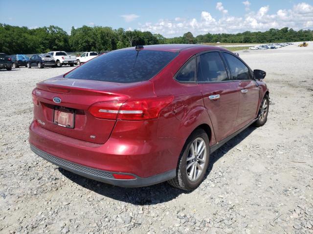 Photo 4 from auction – 2017 FORD FOCUS SE with VIN 1FADP3F21HL298131