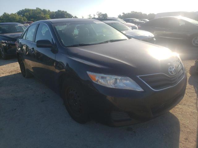 TOYOTA CAMRY BASE 2011 with VIN 4T4BF3EK3BR219132 - Photo from auction