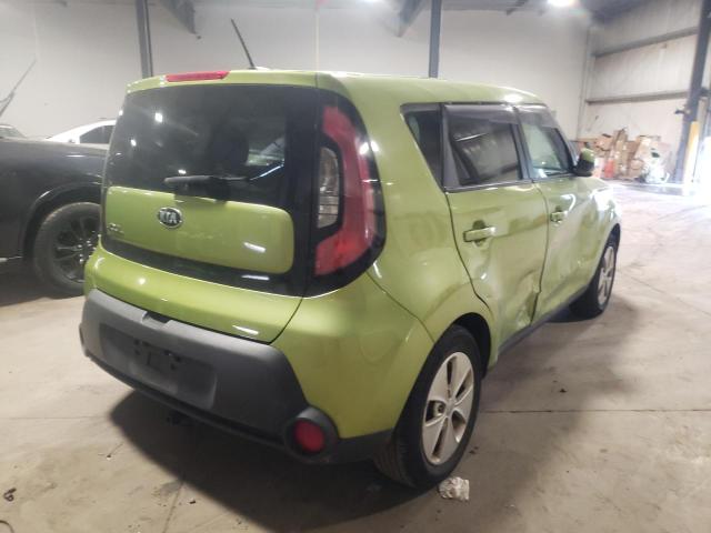 Photo 4 from auction – 2016 KIA SOUL with VIN KNDJN2A27G7839789