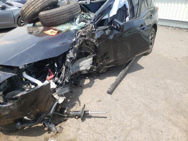 Photo 9 from auction – 2020 SUBARU CROSSTREK with VIN JF2GTAPCXL8261445