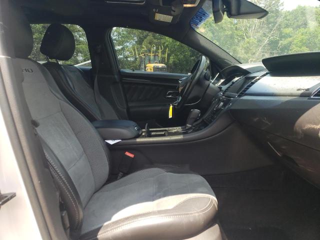 Photo 5 from auction – 2013 FORD TAURUS SHO with VIN 1FAHP2KTXDG183315